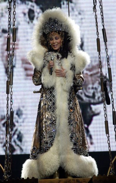CHER